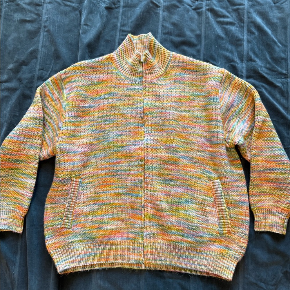 Multicolor Men's Sweater